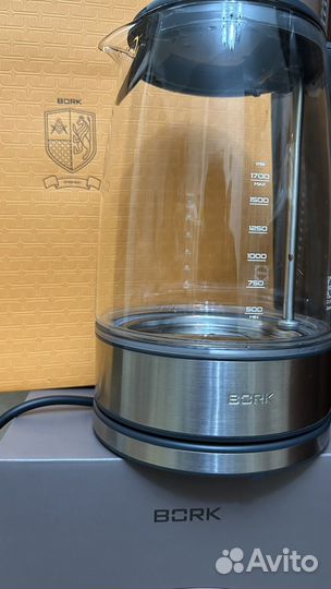 Чайник bork