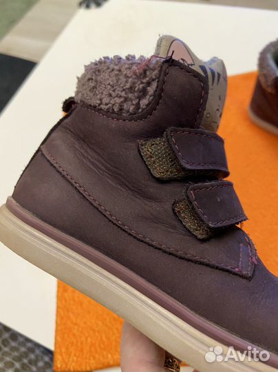 Ботинки Котофей 25