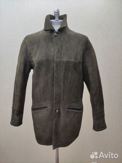 Дубленка Gallotti Италия Оригинал 50-52