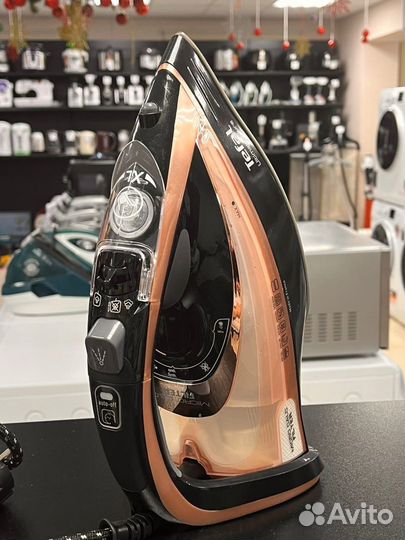 Утюг Tefal FV9867 Ultimate Pure (Нв)