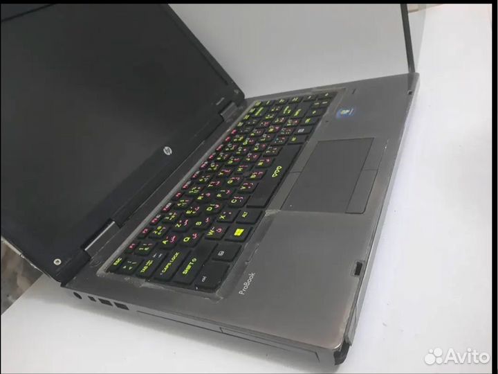 HP пробук 6475b