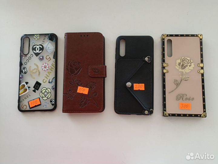 Чехол на Самсунг А50