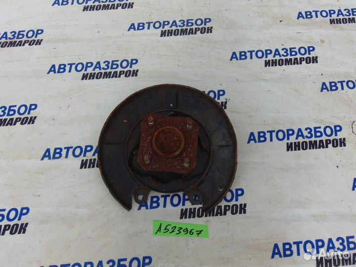 Ступица задняя для Nissan Tiida 1 2004-2014г