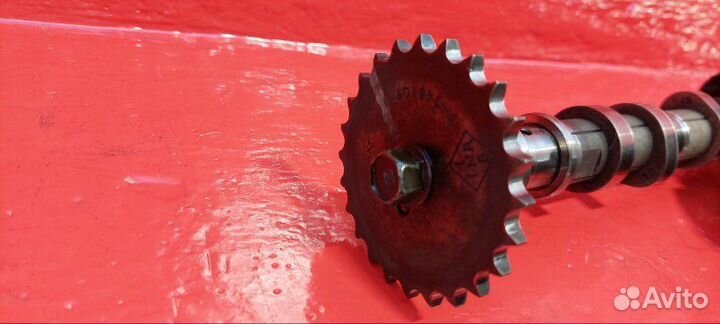 Распредвал впускной Kia Cerato 1G D4FA 2005