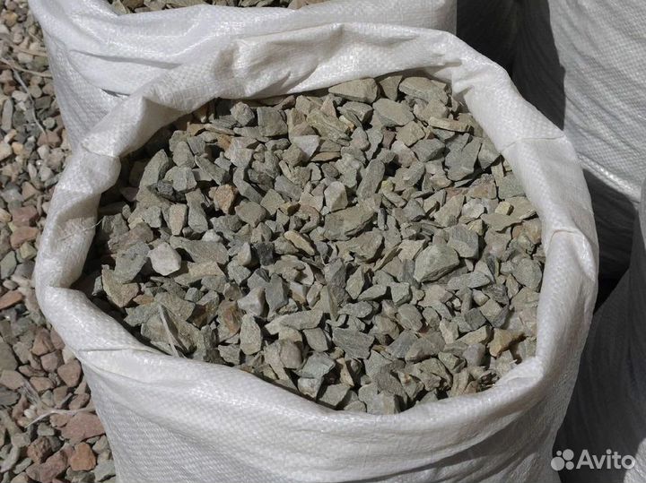 Отсев гранитный самовывоз