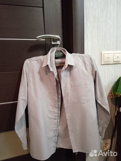 Рубашки, брюки Сколково для мальчиков