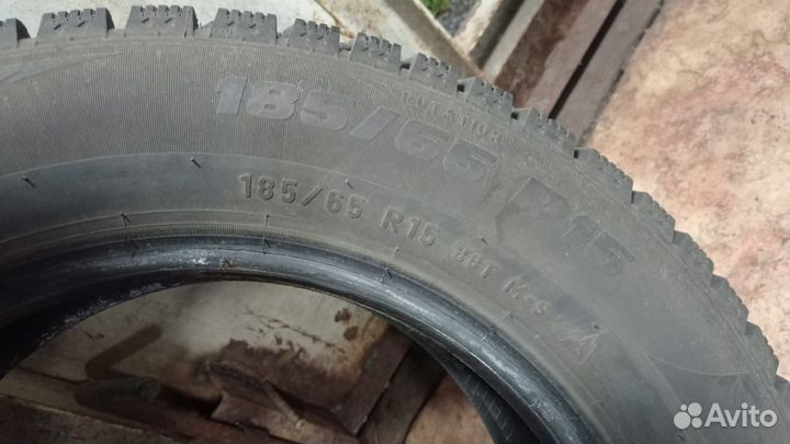 Pirelli Formula Ice 185/65 R15 88T