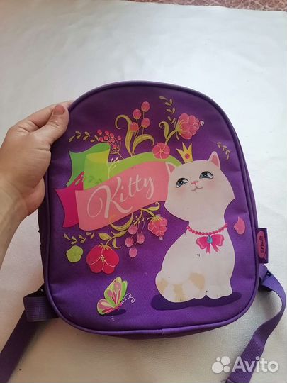 Детская сумка рюкзак