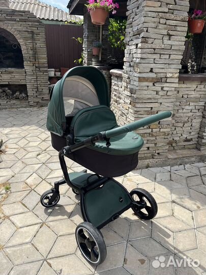Коляска 2 в 1 foofoo