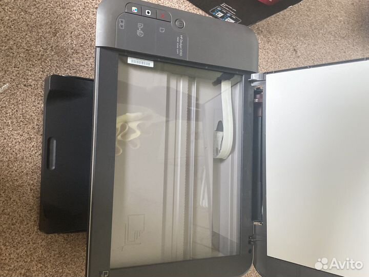 Принтер HP deskjet 1050