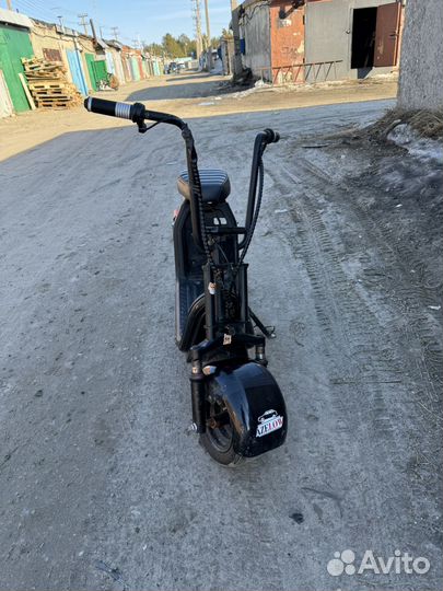 Электросамокат citycoco mini