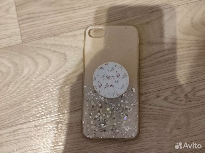 Чехол на iPhone 7