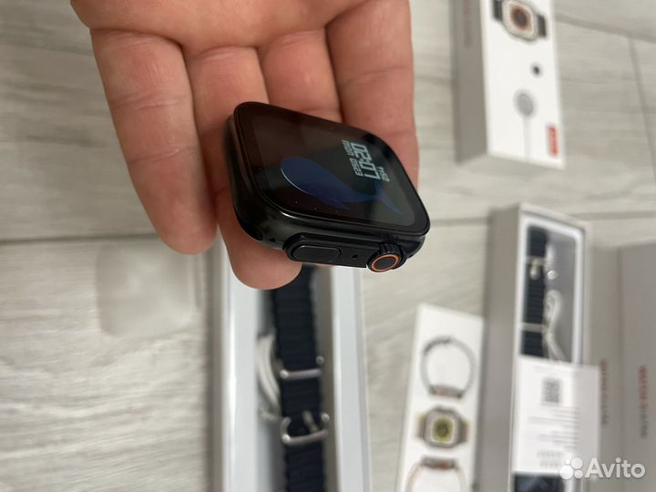 SMART watch 8 ultra