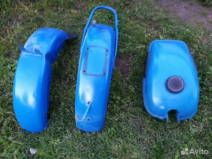 Запчасти мотоцикл урал