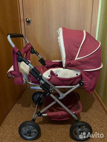 Коляска для кукол