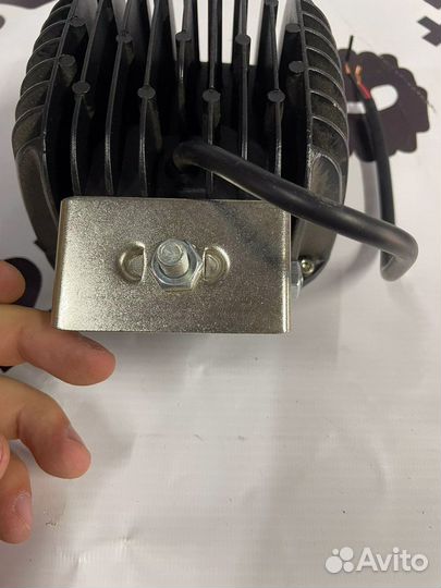 Туманка LED Ближний свет 160 Ватт Универсальная