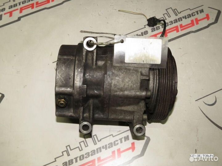 Компрессор кондиционера nissan infiniti VK45-DD VK45-DE cima FX35 FX45 president Q45 F50 GF50 GNF50