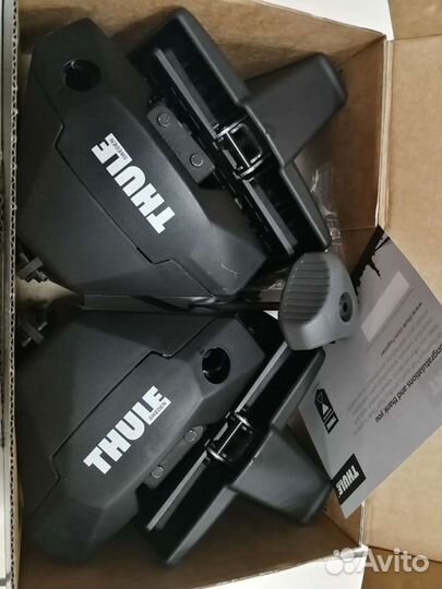 Комплект упоров Thule Evo Clamp 710500