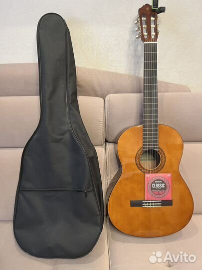 Гитара классическая Yamaha C 40