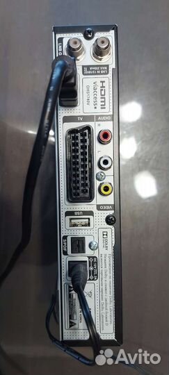 Ресивер для НТВ плюс