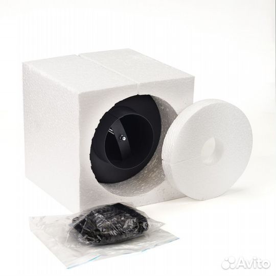 Многоразовый угольный фильтр MagicAir 100/100