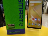 Infinix Smart 8, 4/128 ГБ