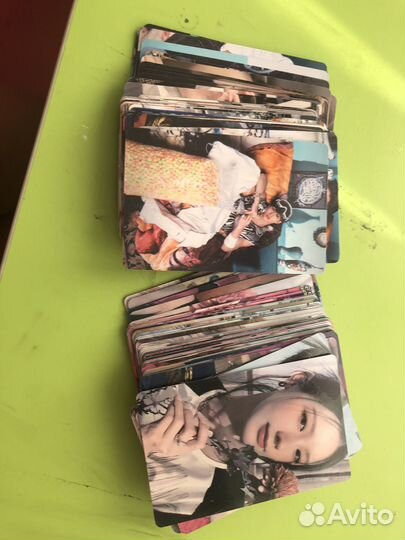 Продаю кпоп карточки