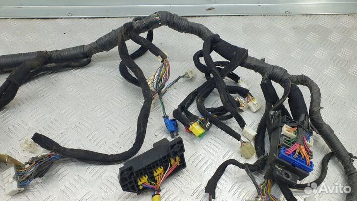 Проводка (коса) подпанельная Kia Sorento 1 BL 2003