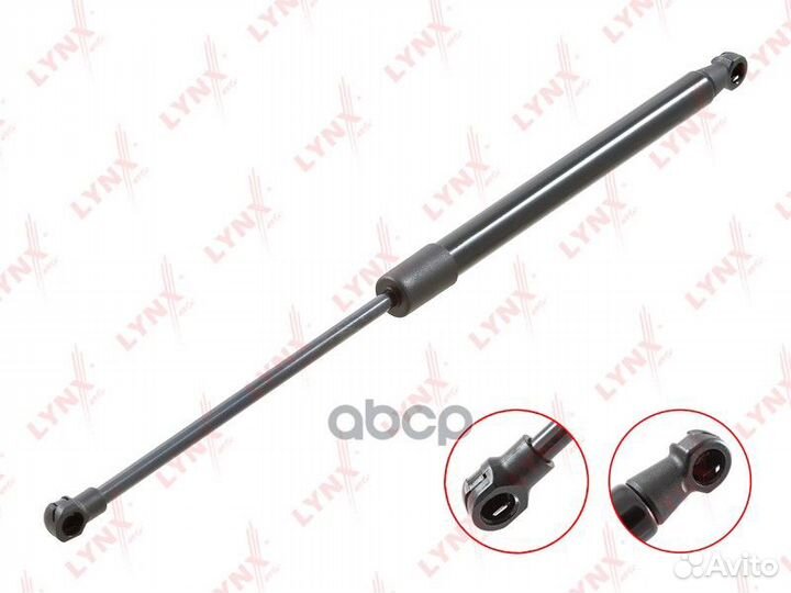 Амортизатор крышки багажника GS1672 lynxauto