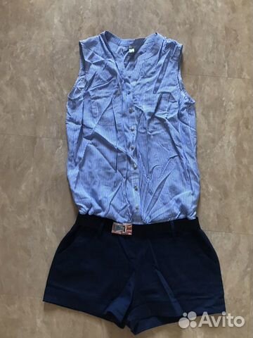 Комбинезон женский