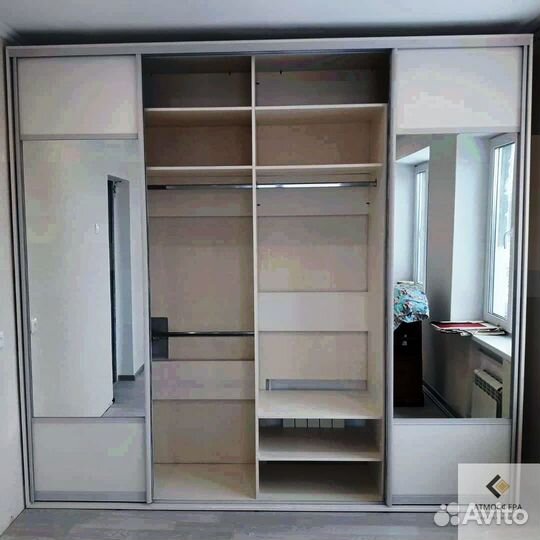 Шкафы на заказ