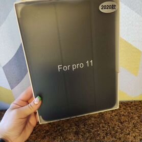 Чехол Smart Case для iPad 11 Pro 2020 Темно-синий