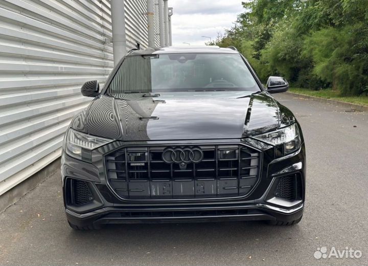 Audi Q8 3.0 AT, 2022, 47 700 км