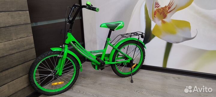 Велосипед 18 дюймов