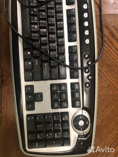 Клавиатура