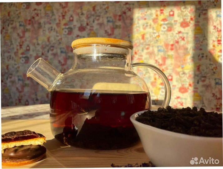 Иван-чай 1 килограмм свежий 2023 года, витаминный