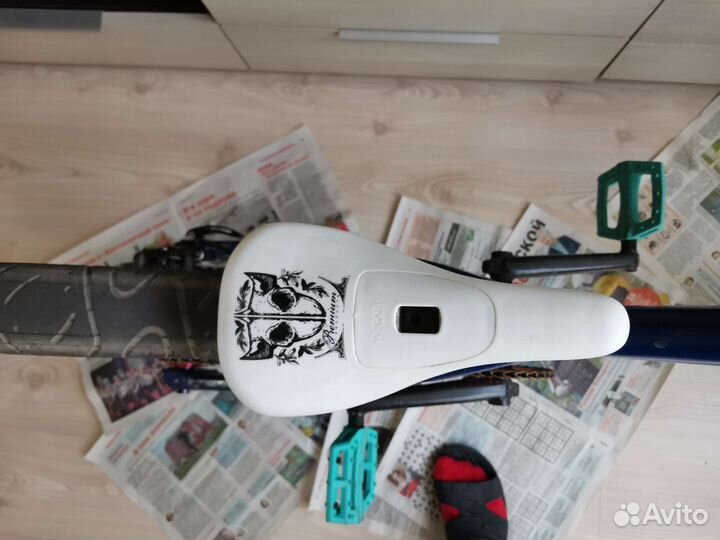 Мтб стрит дерт