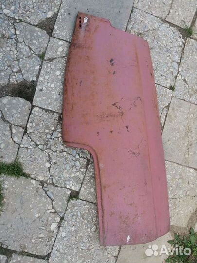 Крыло левое Газ 21