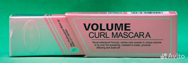 Тушь для ресниц придающая объём