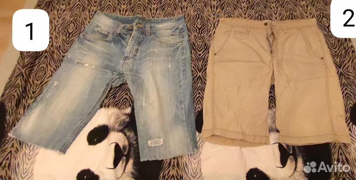 Шорты мужские