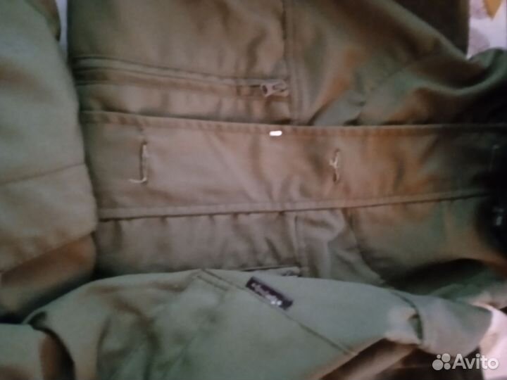 Рабочий костюм