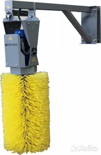 Щетки для чистки коров