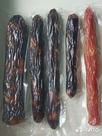 Казылык конская колбаса конина казы