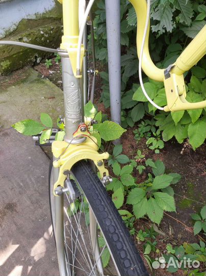 Велосипед бу