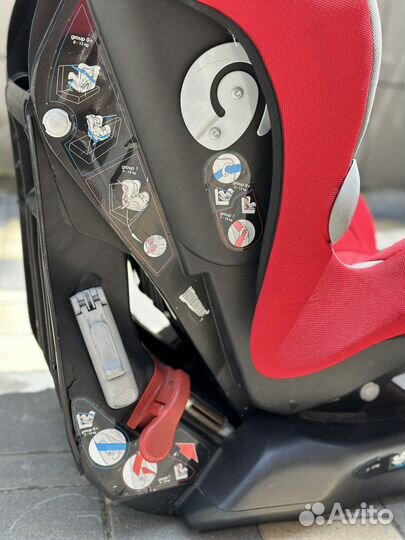 Автокресло Inglesina 0-18кг