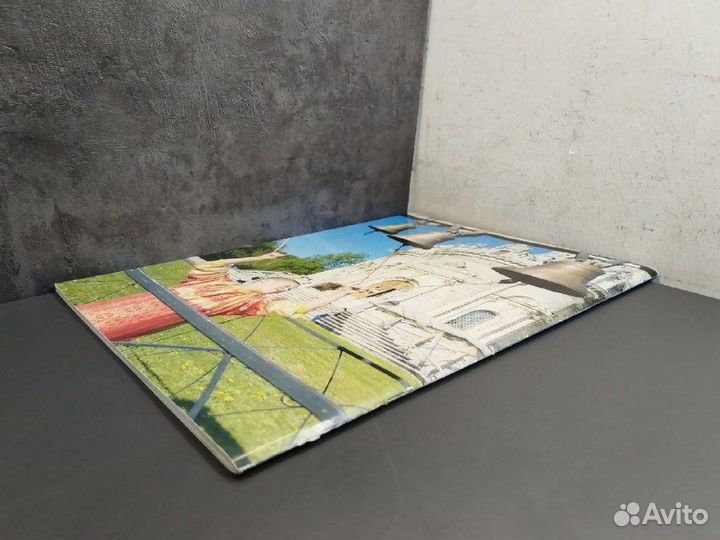 Е. Филипович. Дубровицкая церковь. Каменная и жива