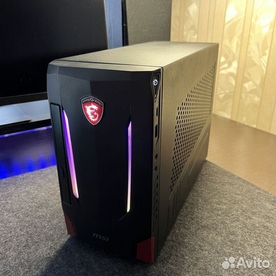 Игровой пк MSI Nightblade MI2