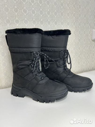 Зимние сапоги Timberland размер 36,5