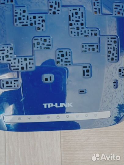 Беспроводной wi-fi роутер TP link 8950N