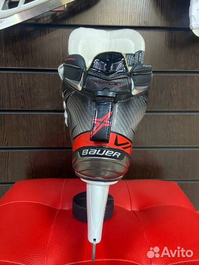 Коньки вратаря хоккейные bauer vapor X2.9 SR S19